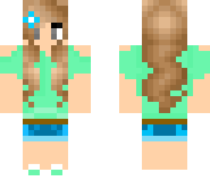 mint green 