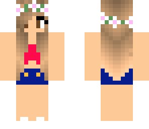 summer girl