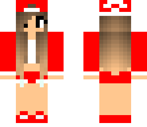 red girl
