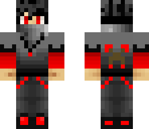 red boy
