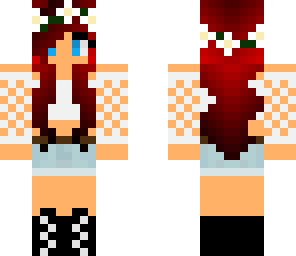 sexy red hair 