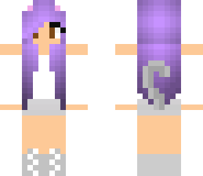 cat girl