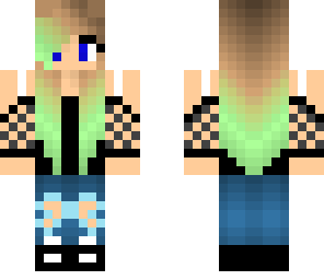 sk8ter girl