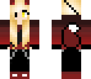 diffrent ears foxy fan