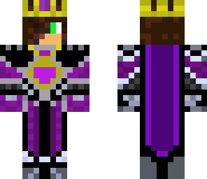 purple king
