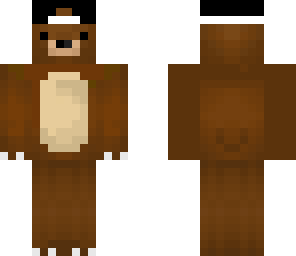 bear swag