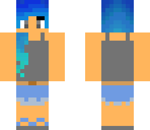 water girl