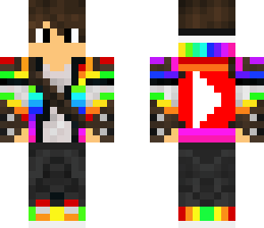 rainbow youtube assasain