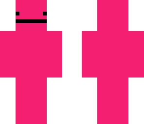pink blob