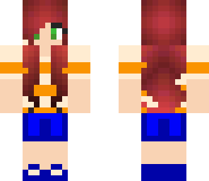 girl phineas