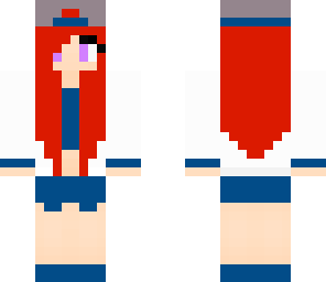 first time making a skin