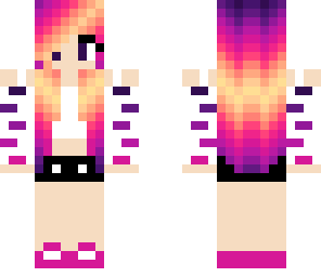 candy sunset