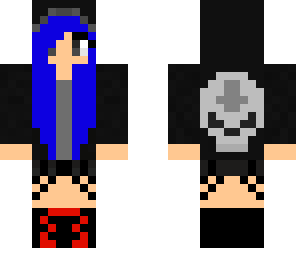 mychemicalstory skin