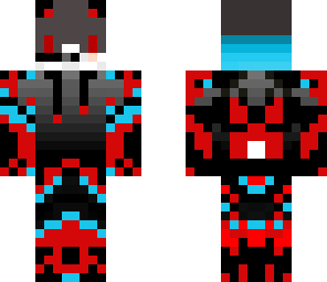 fire and ice wolf