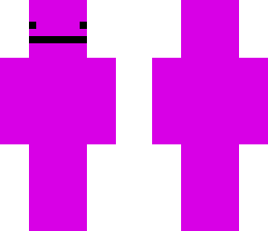 purple blob
