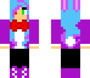 fixed bonnie and toy bonnie