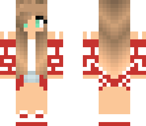 mooshroom sweater girl