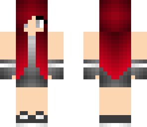 red head