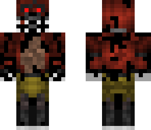 foxy fnaf 4