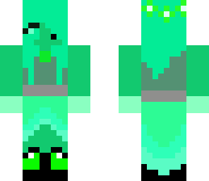 steven universe emerald