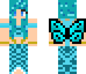 blue fairy 1