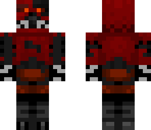 nightmare foxy