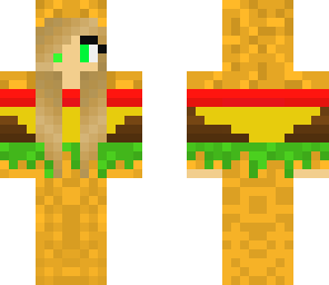 burger girl