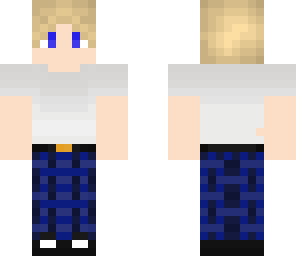 peter's uniform