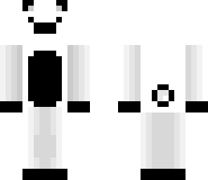 black and white puppy
