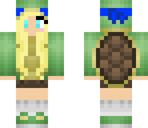 tmnt girl