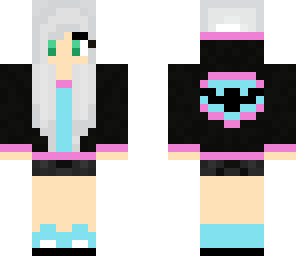whitewillow's skin