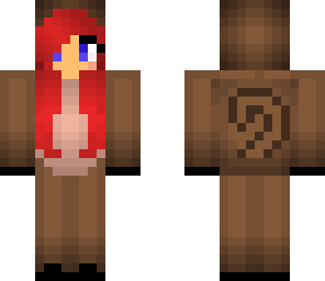 monk's skin redhair