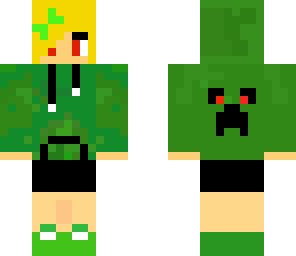creeper girl