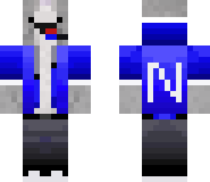 le blue narwhal