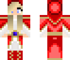 server skin