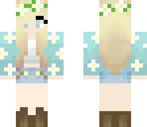 flower girl
