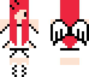 red chibi
