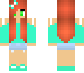 redhead girl