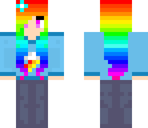 raimbow dash