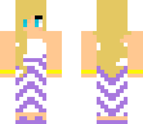 cute summer girl