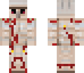red golem