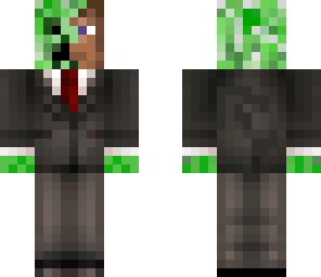 half steve half creeper