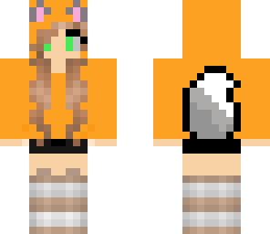 cute fox