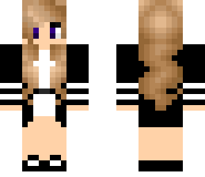 varsity girl