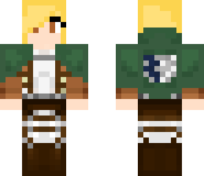 attack on titan request