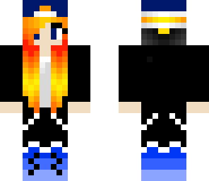 fire girl