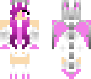 pink ender