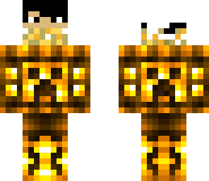 golden creeper