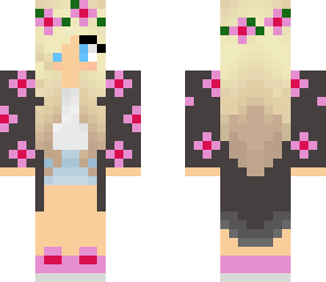 flower girl