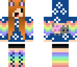 edited derpy nyan cat